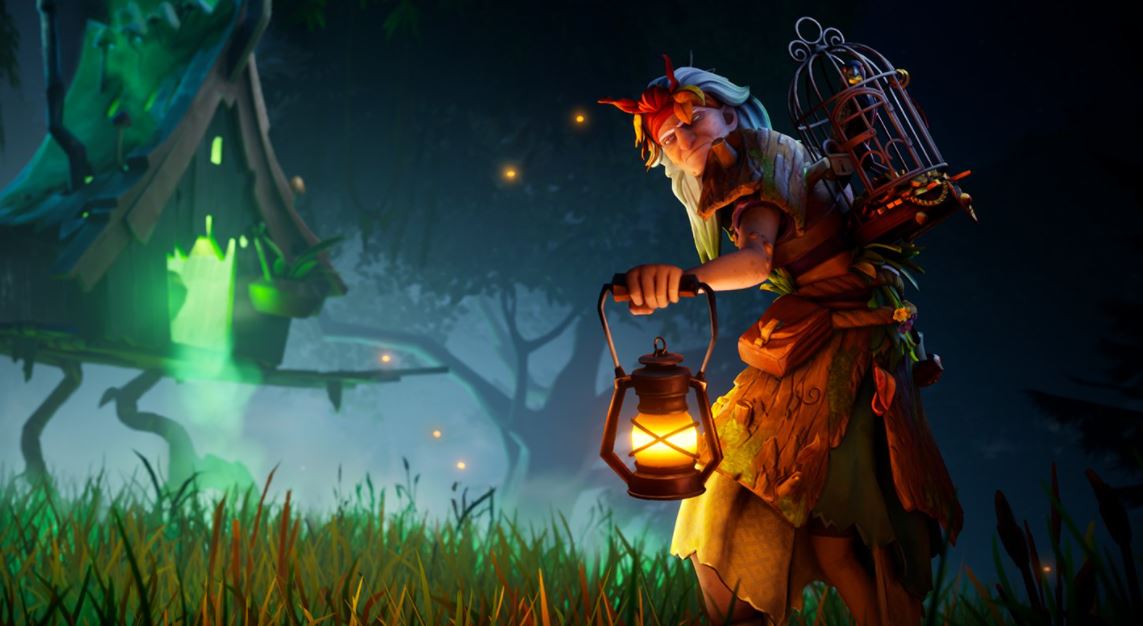 Leak: Baba Yaga Fortnite skin set will be in Today’s Fortnite Item Shop