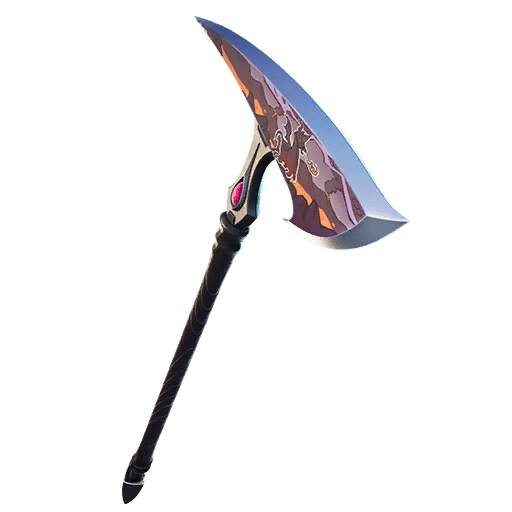 Dark Days Fortnite Pickaxe