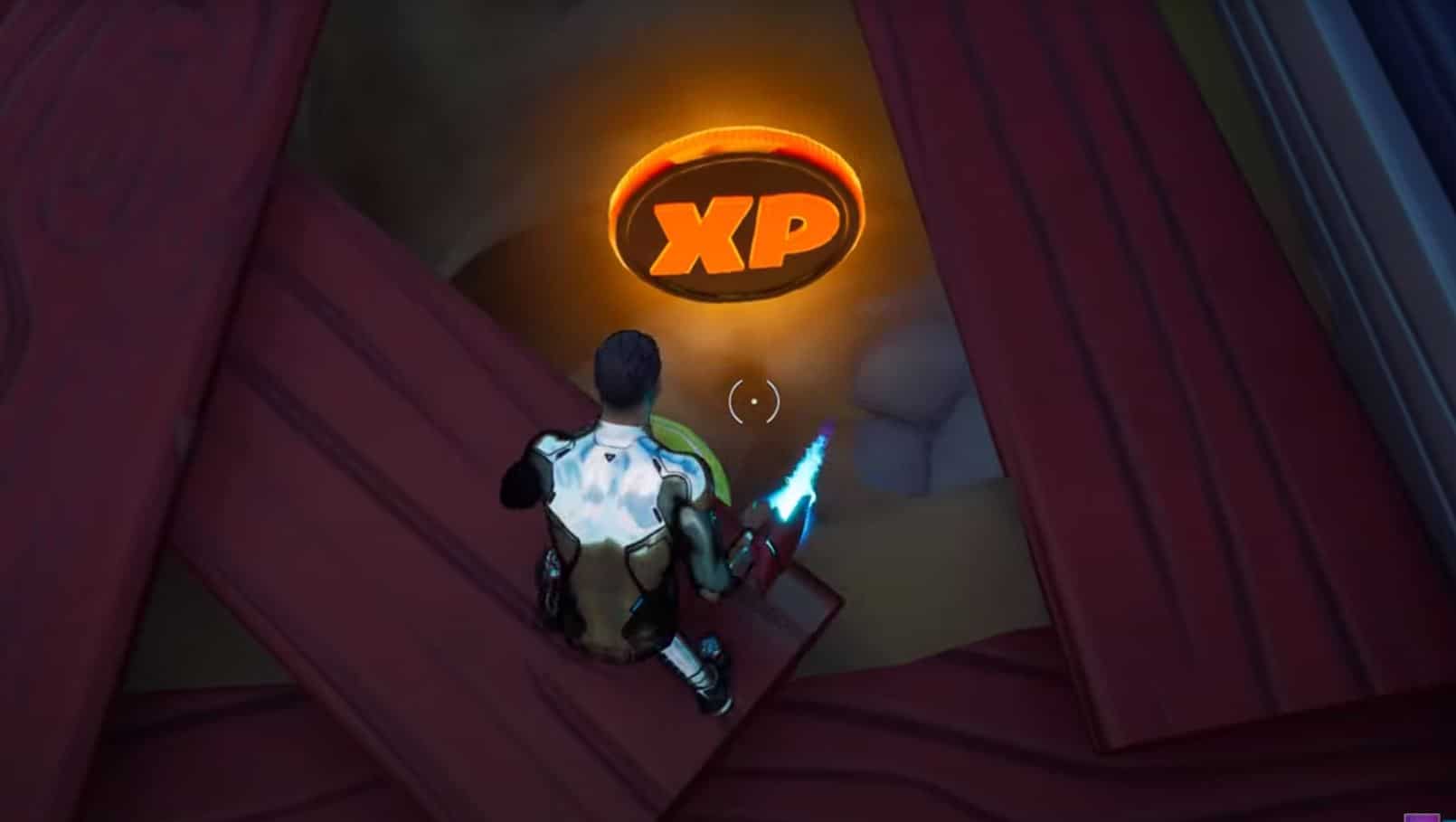 Fortnite chapter 2 season 4 week 6 xp coins all locations