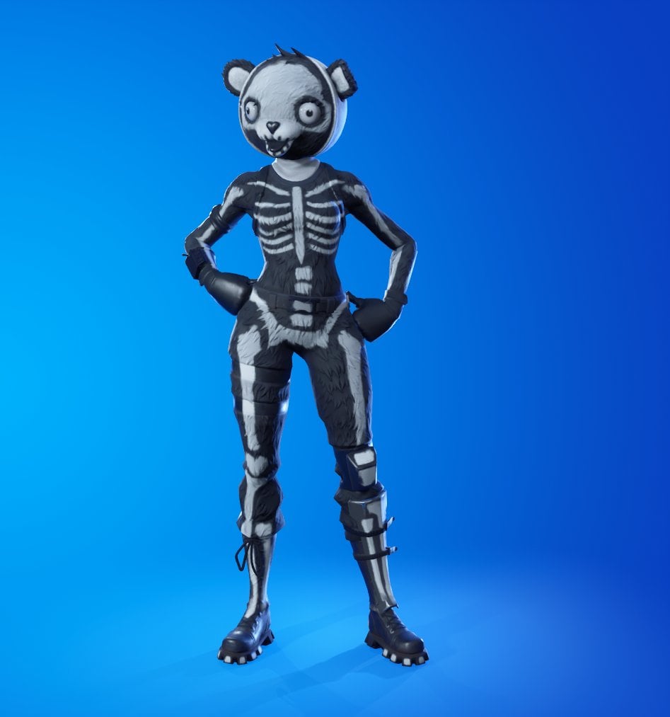 Fortnite v14.40 Leaked Skin