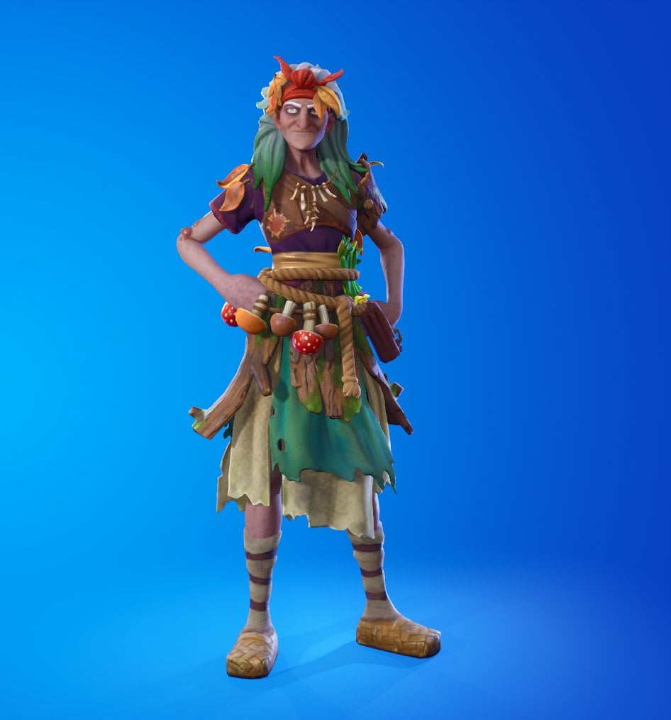 Fortnite v14.40 Leaked Skin