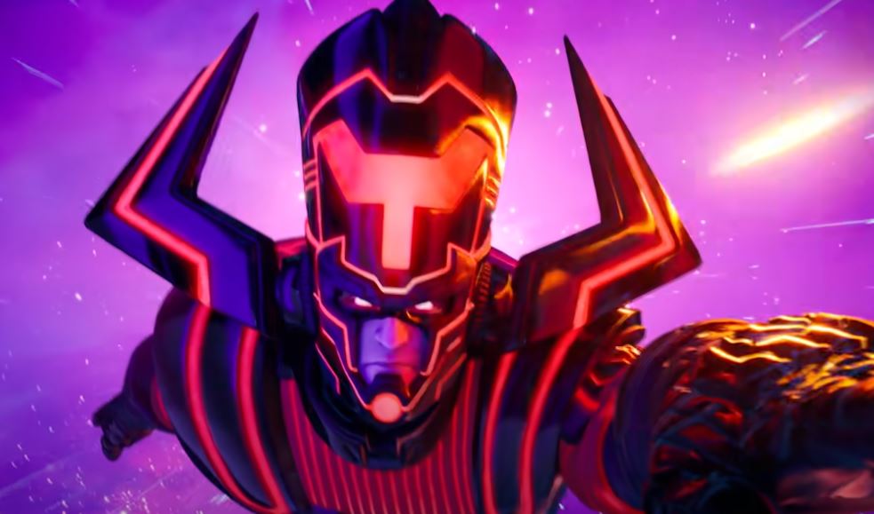 Fortnite Galactus Live Event: When is the Galactus Event Date