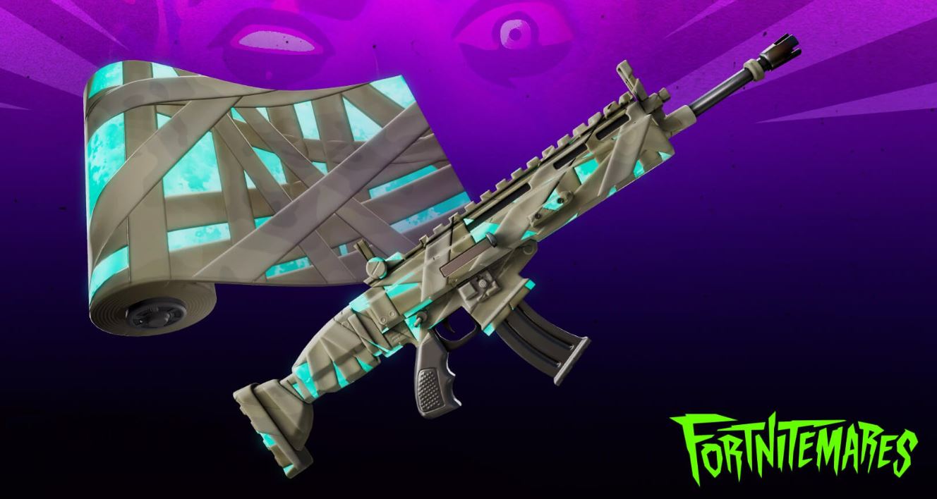 Wrath's Wrath Wrap Fortnite