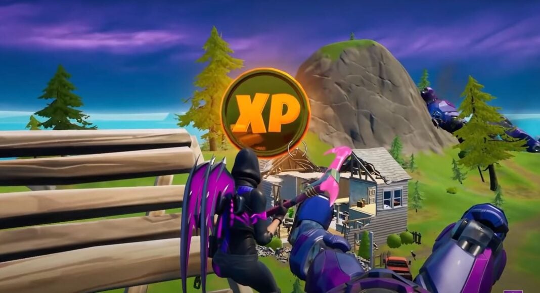 Fortnite Week 10 Xp Coins Locations Chapter 2 Season 4 Gold Purple Blue Green Fortnite Insider