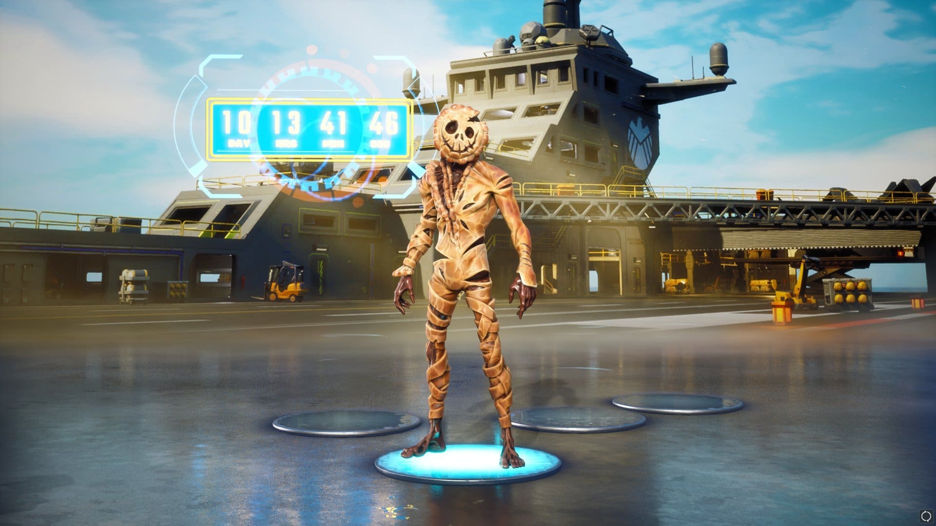 fortnite timer countdown