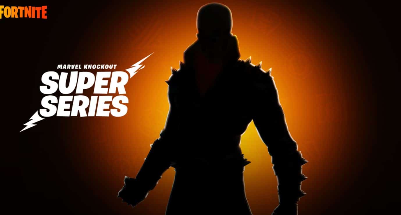 Fortnite Ghost Rider Teaser