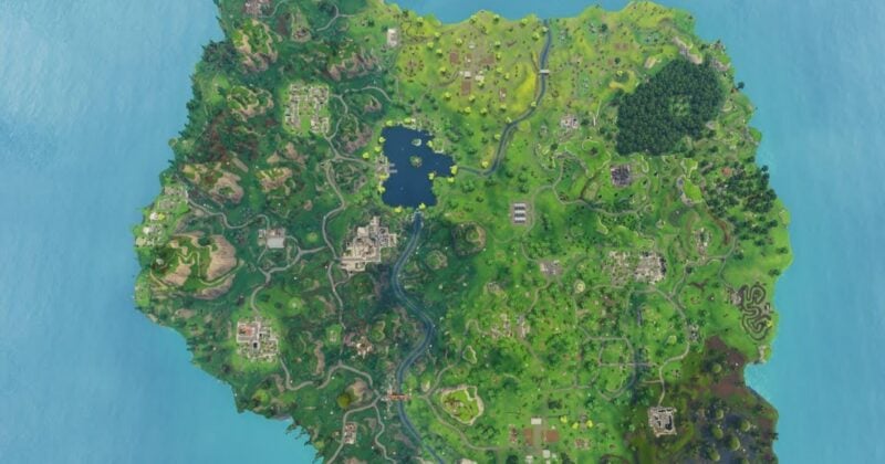 Old Fortnite Map: Will the Fortnite OG Old Map Return / Come Back ...