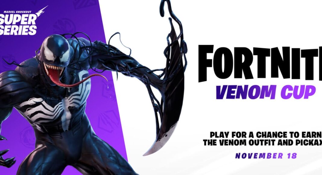 Fortnite Venom Cup: How To Get The Venom Fortnite Skin ...