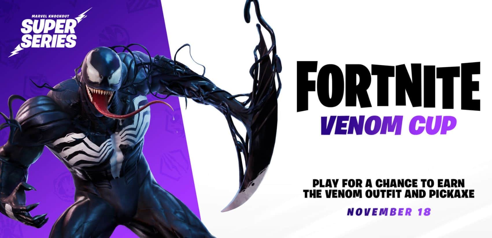 Fortnite Venom Cup