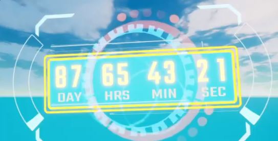 Fortnite event countdown