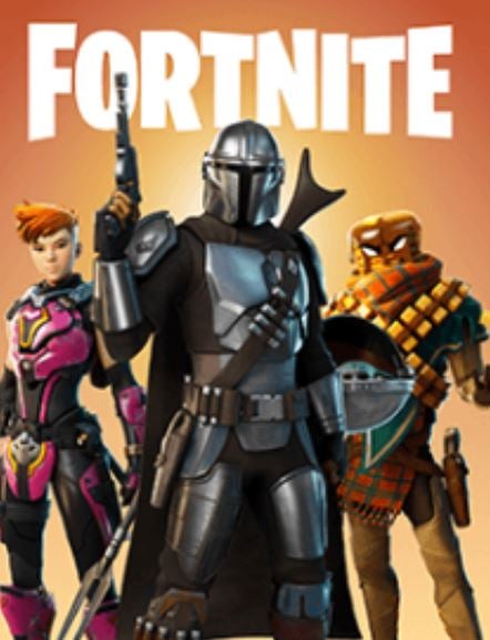 Fortnite Chapter 2 Season 5 Battle Pass Skins Leaked Mandalorian Skin Baby Yoda Back Bling Fortnite Insider