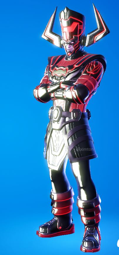 Galactus Fortnite Skin