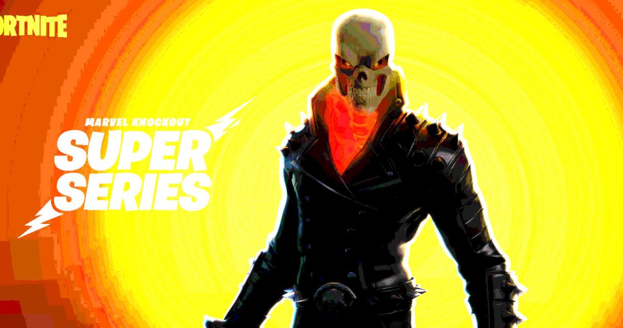 Ghost Rider Fortnite