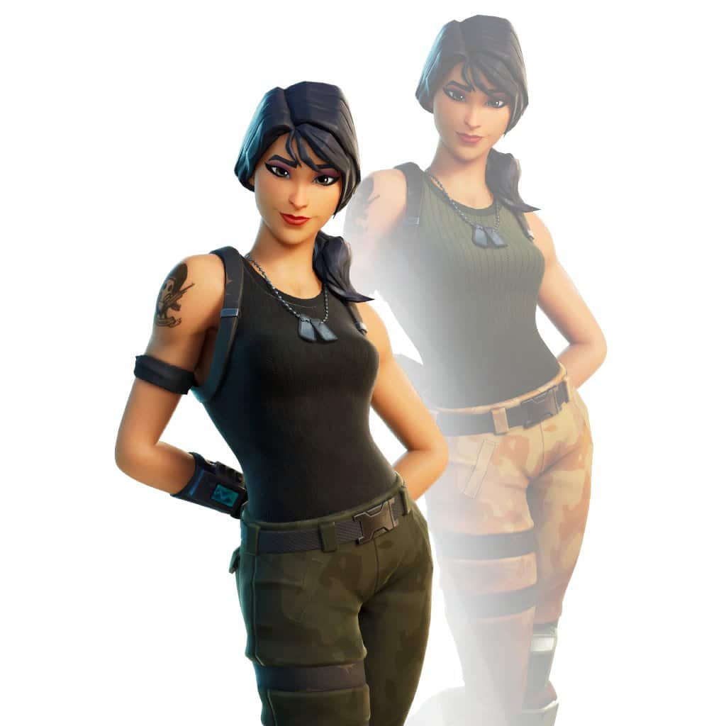 OG Default Fortnite Skins In Today's Item Shop - Royale Originals ...