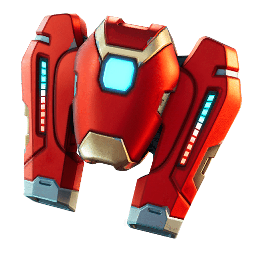 Iron Man Fortnite Stark Industries Jetpack