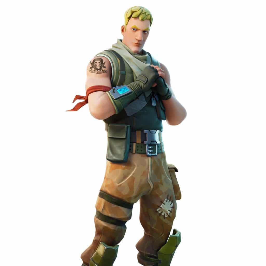 OG Default Fortnite Skins In Today's Item Shop - Royale Originals ...