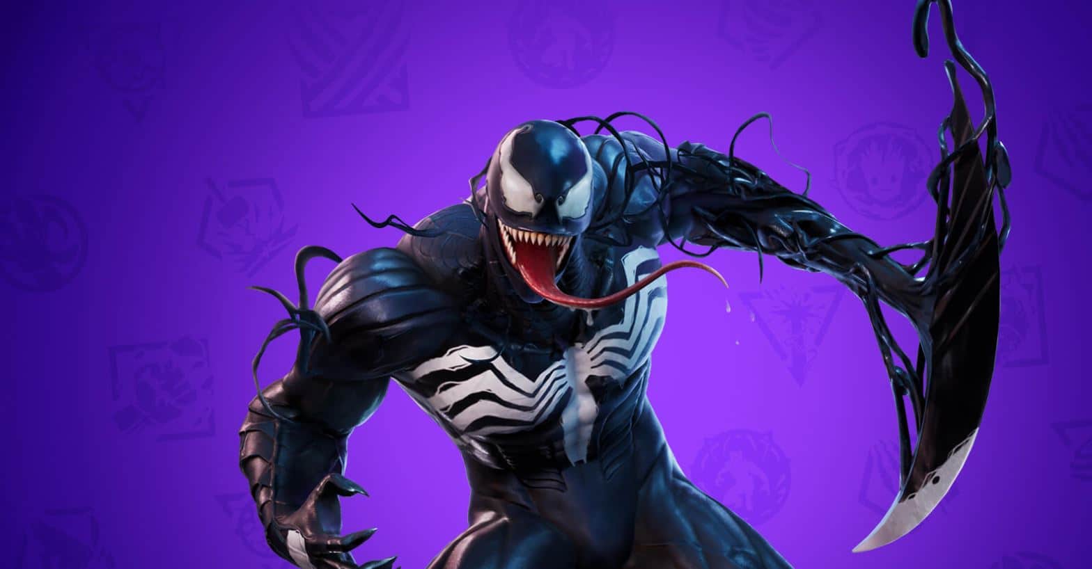 Venom Tournament Fortnite 2024 Tine Camellia