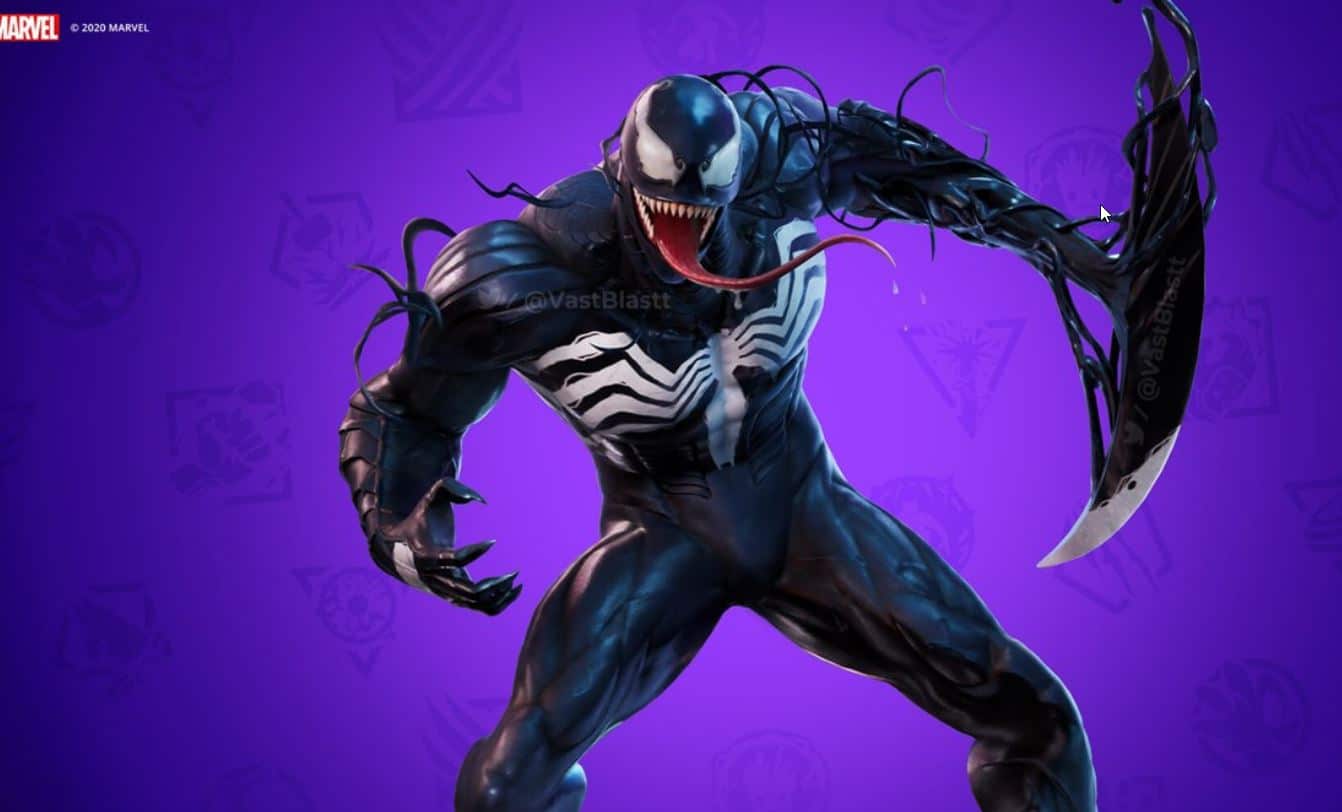 Venom Skin Fortnite