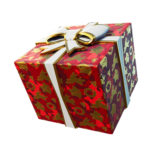 Fortnite Gift Png