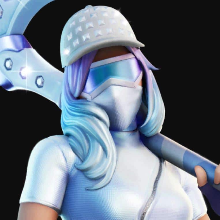 Fortnite Diamond Diva Skin