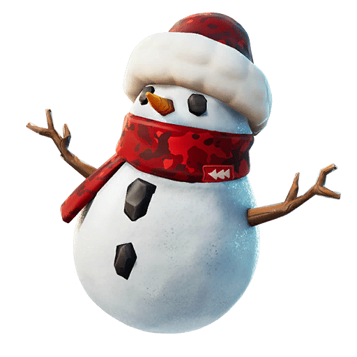 Fortnite Sneaky Snowman