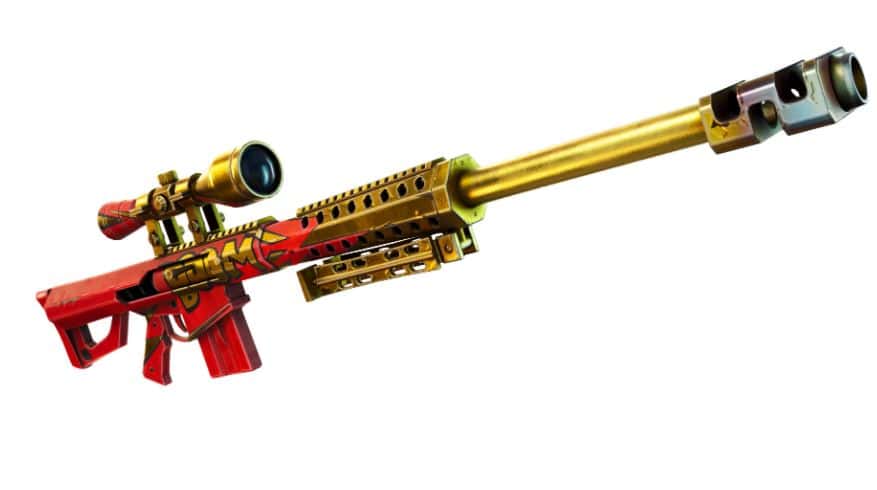 New Fortnite Season 5 Weapons - Dragons Breath Shotgun ...