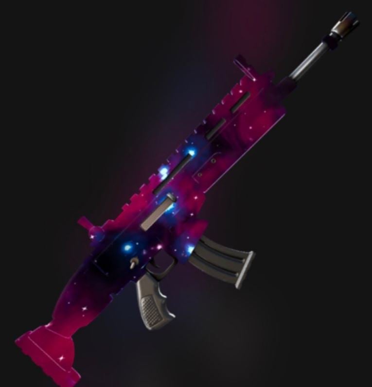 Free Fortnite Nebulaic Wrap