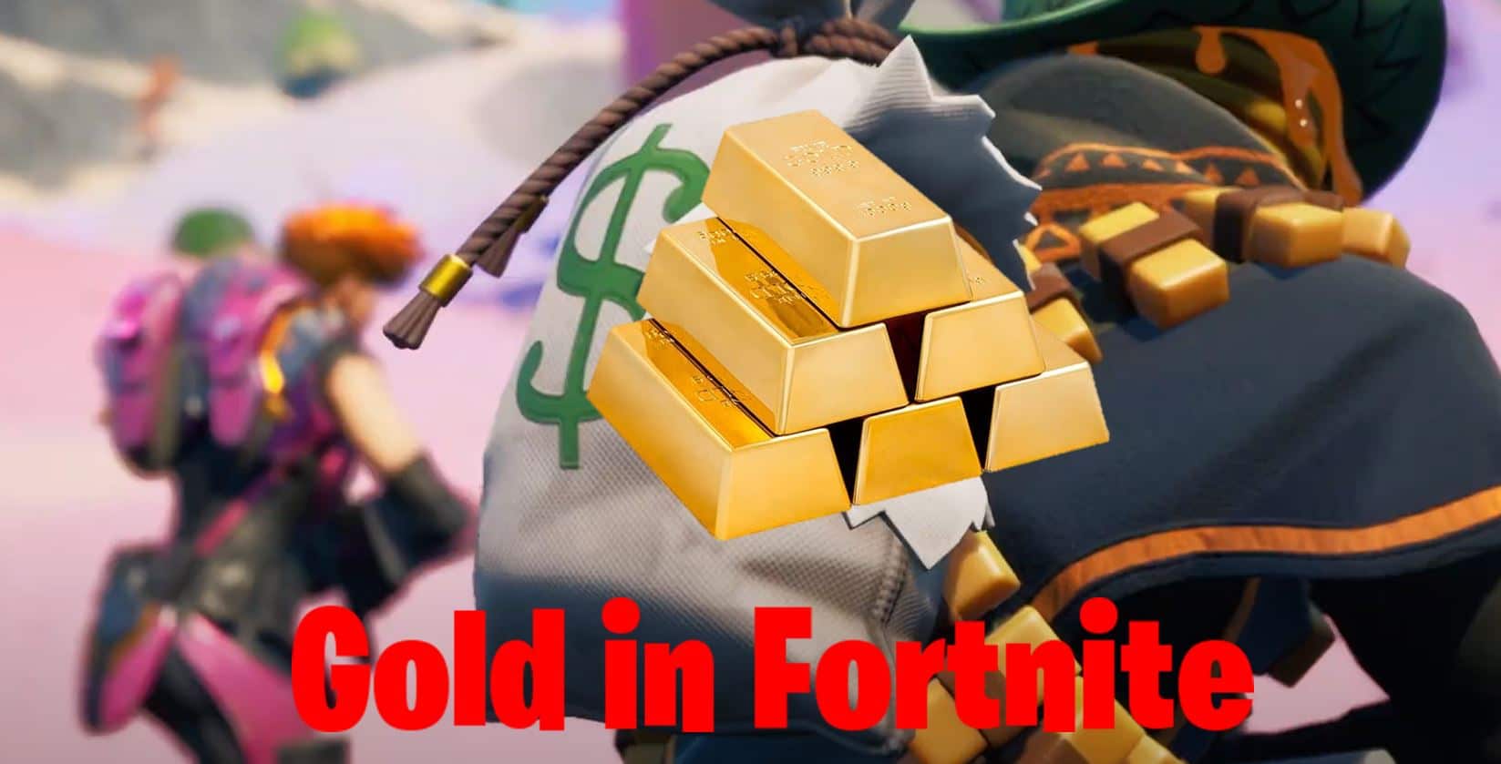 What Does Gold Icon Under Compass Fortnite Gold In Fortnite What Does Gold Bars Do In Fortnite How And Where To Get It In Season 5 Fortnite Insider