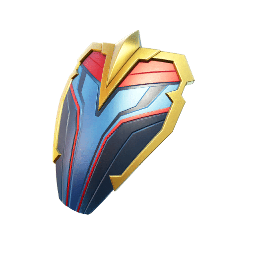 Kree Backplate back bling