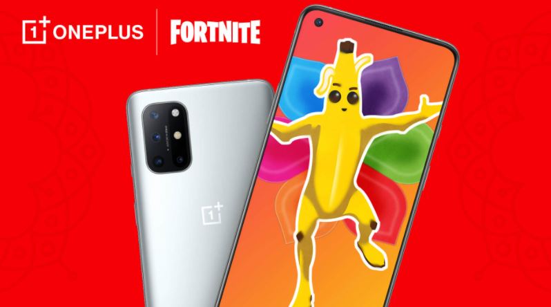 OnePlus Fortnite