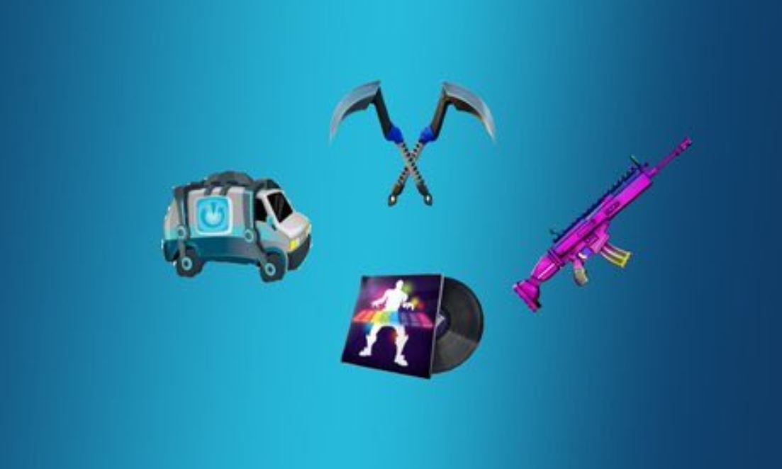 Reboot A Friend Fortnite Website Fortnite Reboot A Friend Free Twin Talos Pickaxe Holofoil Wrap Rewards