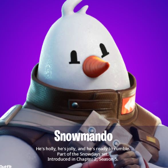 Fortnite Winterfest 2020 Christmas Event Start Date Rewards Free Snowmando Skin 14 Days Of Fortnite - roblox christmas event 20