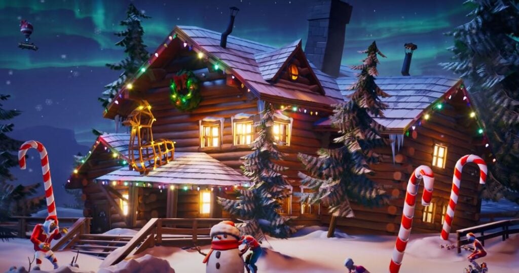 Fortnite Winterfest 2020: Christmas Event start date, Rewards, free ...