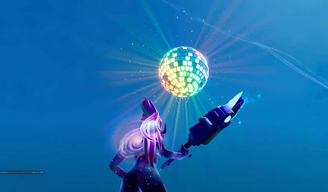 new years Fortnite 2020 2021