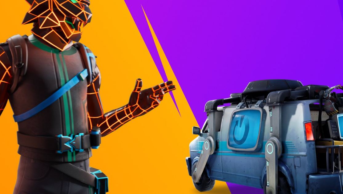 reboot a friend Fortnite program