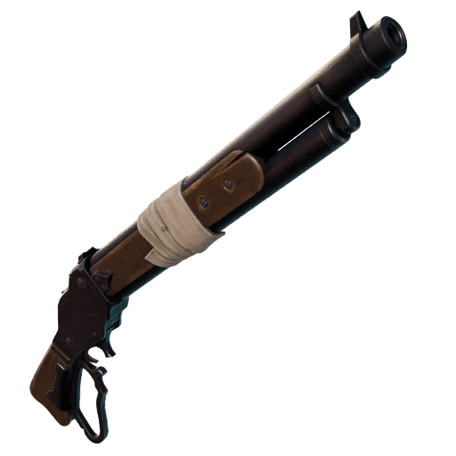 Fortnite Lever Action Shotgun