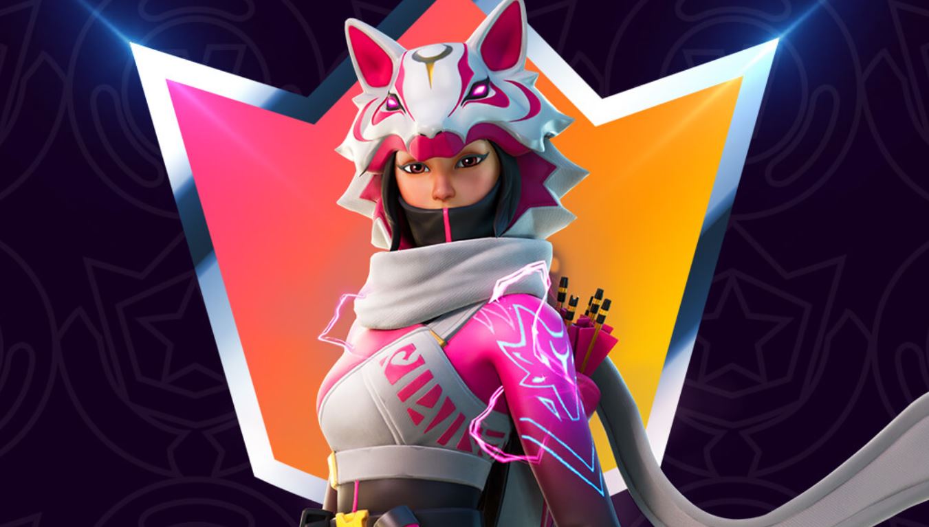 Vi Fortnite Skin: February Fortnite Crew Pack Includes Vi, Foxbow