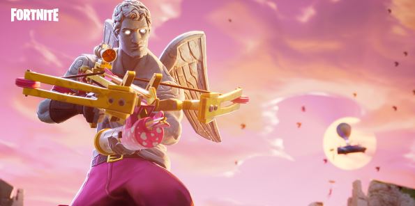 Cupid's Crossbow Fortnite