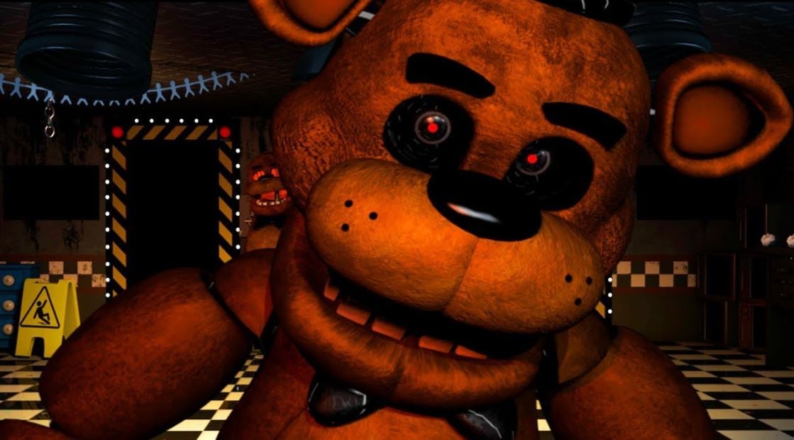 FNAF Fortnite Freddy Fazbear