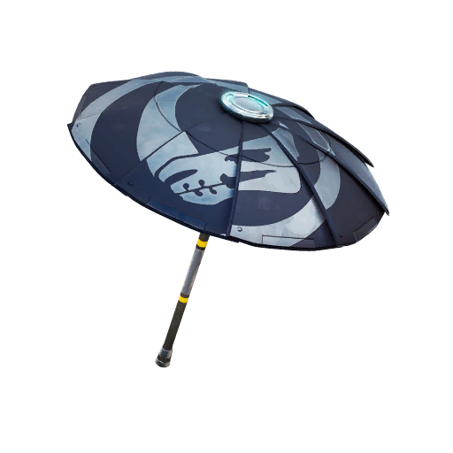 Fortnite Mando Umbrella - Beskar