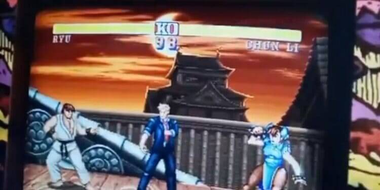 Fortnite X Street Fighter Ryu and Chun-Li Skins