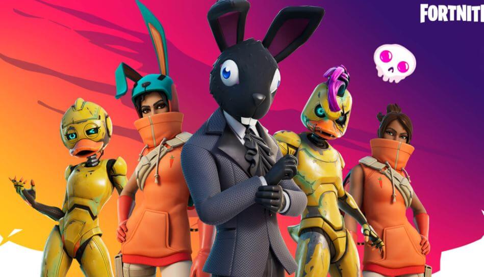 Anime Legends Pack: Ten New Items Assemble in Fortnite Starting October 2022 !