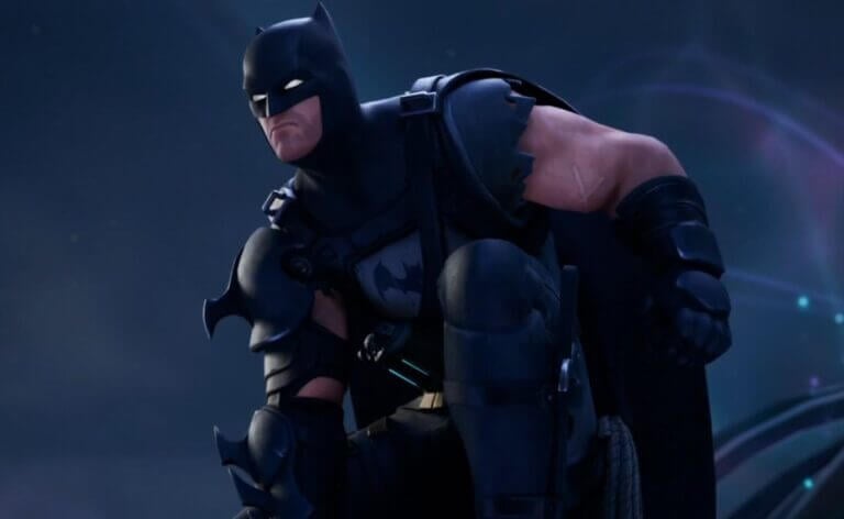 Fortnite x Batman: Armored Batman Zero Fortnite Skin Revealed ...