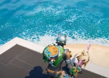 Fortnite: Visit Fancy View, Rainbow Rentals, and Lockie’s Lighthouse
