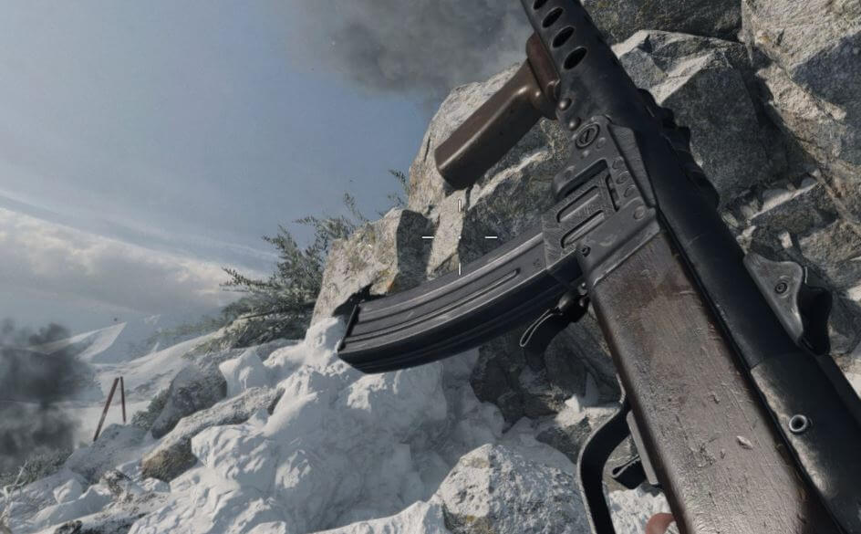 PPSH Warzone