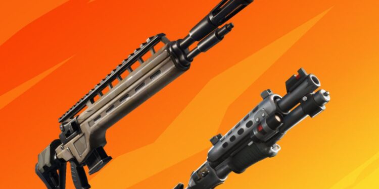 Infantry Rifle and Tactical Shotgun Unvaulted