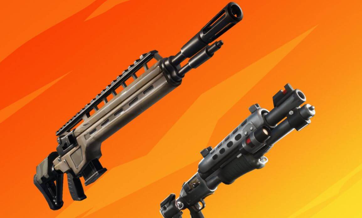 Epic Games vaults Sniper Rifles in Fortnite Season 6 after latest weapon  changes