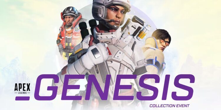Apex Genesis Collection Event
