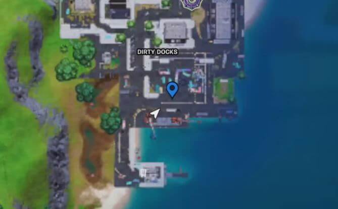 Fortnite Cat Food Locations Where to collect cat food in Fortnite