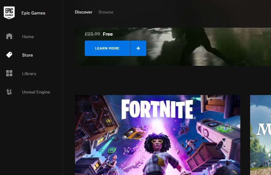 Leak] Epic Games Store will give away $ 10 for including 2FA